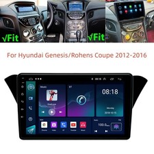 64G Android15 Car Stereo Carplay GPS Radio For 2013-2016 Hyundai Genesis Coupe picture