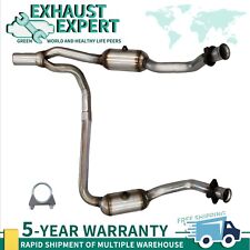 Catalytic Converter set For 2010 2011 Jeep Wrangler 3.8L EPA OBD II Approved picture