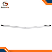 Fit 08-15 Cadillac CTS Front Chrome Hood Molding Trim Chrome #25887545 GM1235117 picture