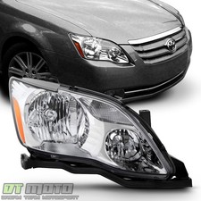 For Halogen Model 2005 2006 2007 Toyota Avalon Headlight Headlamp Passenger Side picture