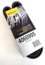 Serpentine Poly-V Belt The Quiet Belt Gatorback CONTINENTAL ELITE 4060995 picture
