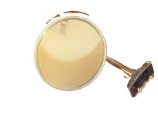 K Source 1705 Clamp On Universal Mirrors picture