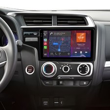 4+128G Head Unit For Honda Fit 2014-2018 Apple Carplay Car Radio Stereo GPS NAVI picture