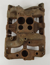1968 1969 Pontiac GTO Judge Firebird Intake Manifold Ram Air 6-1969 Date 9794234 picture