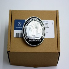 Genuine Mercedes-Benz AMG Affalterbach Engine Hood Emblem Badge NEW picture
