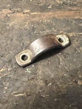 Harley OEM Knucklehead Flathead Panhead Brake Lever Perch Clamp 112i picture