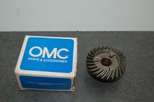 NEW GENUINE OMC 385514 Forward Gear & Bushing 85/115 HP Evinrude Johnson 0385514 picture