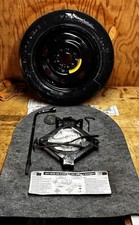 99-04 Ford Mustang 15” Spare Tire Wheel Jack Kit Includes Labels OEM picture
