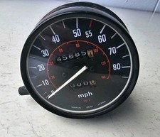 Honda 1980-81 CB650 1980-82 CB750 C Custom Speedometer Assembly M1 picture
