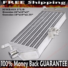 YCZ-019 UNIVERSAL Intercooler 2