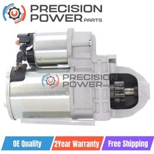 Starter for Silverado GMC Sierra 4.3L 5.3L 6.2L 2014-20 10911 12645040 12655055 picture