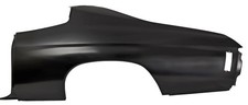 JEGS Full Quarter Panel for 1970-1972 Chevrolet Chevelle Coupe [Left/Driver picture