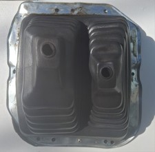 1992-1997 Nissan D21 Hardbody Pathfinder 4WD Dual Shifter Boot OEM 74960-56G00 picture