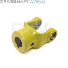Agriculture Implement Yoke 22mm x54mm - Bore: 30mm - Keyway 8mm 800-6130 picture