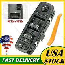 Power Front Driver Master Window Switch For Chrysler Dodge Ram 1500 68110866AA picture
