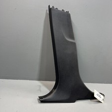 2016–22 BMW X1 XDRIVE28I Left Driver Side Lower Center Pillar Trim OEM picture