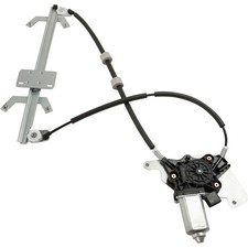 Rear Left Side Window Regulator For 2003-2011 Mercedes Benz G55 AMG picture