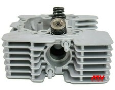 Genuine 2005-2011 Honda Foreman 500 TRX500 Cylinder Head Valves Seals Rebuilt picture