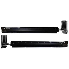 1989-1994 Toyota Standard Cab Pickup Factory Style Rocker Panel & Cab Corner Kit picture