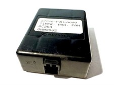 94-02 Honda Accord 95-97 Odyssey Fan Timer Relay Radiator 37740-P0H-A000 OEM picture