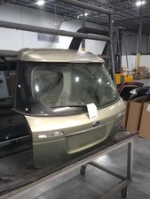 Trunk/Hatch/Tailgate Station Wgn With Spoiler Fits 05-09 LEGACY 658394 picture