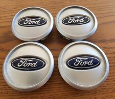 2005-2014 FORD  MUSTANG  OEM  ALLOY  WHEEL  CENTER CAP  SET  OF 4 picture