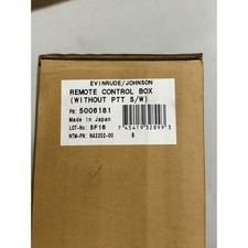 Evinrude Johnson BRP OEM 5006180 Remote Control Box Power Trim NOS Sealed picture