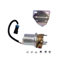New 87756610 Fuel Pump P76915 Fits Case Combine 6088 5088 7088 Engine 6TAA-8304 picture