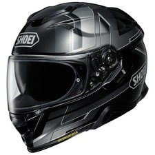 Shoei GT-Air II Full Face Motorcycle Helmet Aperture TC-5 Black Size XS picture