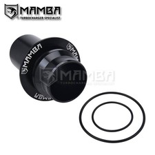 MAMBA Billet for Mercedes Benz M270 M271 M274 IHI RHF4 Turbo Muffler Kit picture
