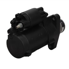 NEW High Torque Starter 80-1017 For Black M8 Touring Replacement OE 31400053 picture