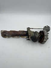Mercedes Benz M157 Right Turbocharger Assembly AMG 1570900880 OEM picture