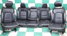 ⚠️DMG⚠️ 21' Ram 1500 Crew Laramie Leather Heated Cooled Buckets Recline Backseat picture