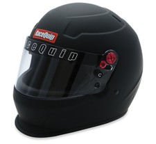 RaceQuip 276990RQP Pro20 Racing Helmet Full Face Snell SA2020 Flat Black 2XS picture