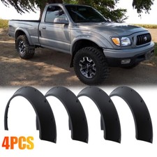 For Toyota Tacoma 1995-2003 4X Fender Flares Wide Wheel Arches Widebody Mudguard picture
