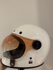 Bell Bullitt Motorcycle Helmet Size M picture
