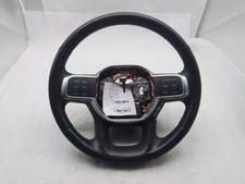 2022-2024 RAM 2500 3500 STEERING WHEEL LEATHER HEATED 2022 2023 2024 picture