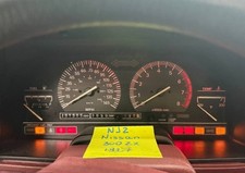 87-89 NISSAN Z31 300ZX NA INSTRUMENT CLUSTER GAUGE SPEEDOMETER 24810-21P01 OEM picture
