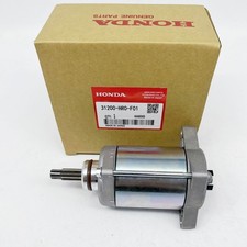 31200-HR0-F01 Brand Honda TRX420/500 PIONEER 500 Starter Motor Assembly picture