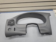 95-06Ford RANGER EXPLORER Instrument Cluster Dash BEZEL Speedo Trim DARK GRAYC15 picture