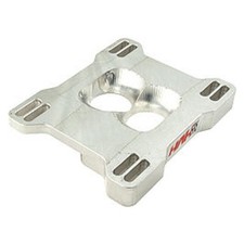 HIGH VELOCITY HEADS 1in. Super Sucker Alm. Carb. Spacer - 2BBL.- SS4412-2AL picture