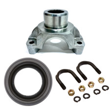 Dana 60 or Dana 70 - 1410 Pinion Yoke, 29 Spline with Seal & U-Bolt Kit Included picture