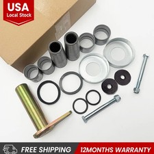 Pivot Pin Bush Kit Fits For Bobcat 743 751 763 773 7753 6732012 6589665 6705223 picture