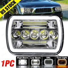 Off-Road Square Headlamp 7x6