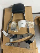 2007-09 HONDA VTX1300R/S COBRA ORT SISSY BAR W/PAD, P/N:02-5661 picture