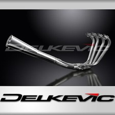 Kawasaki Z650 KZ650 C B CSR SR 1976-1983 Exhaust 4-1 Stainless Megaphone Muffler picture
