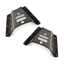 Ridetech Shock Tower Braces Mustang 1965-1966 picture