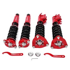 Damping Adjustable Coilovers Suspension Kit For Mitsubishi Mirage 97-01 (CJ4A) picture