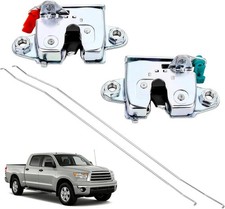 4pcs Tailgate Latch Lock Actuator Control Link For Toyota Tundra 2007-2021 picture