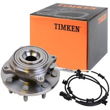 TIMKEN Front Wheel Bearing and Hub For 2013-2018 Ram 2500 Ram 3500 8 Lugs w/ABS picture